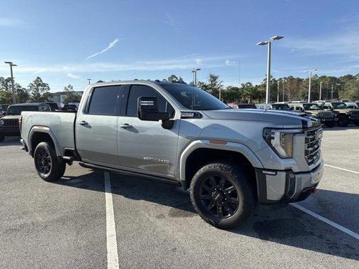 2024 GMC Sierra 2500 AT4