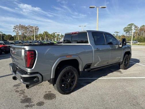 2024 GMC Sierra 2500 AT4