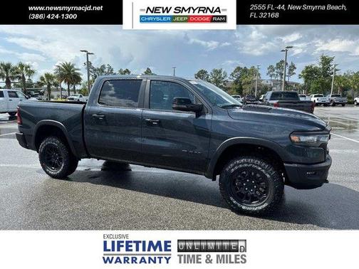 2025 RAM 1500 Rebel
