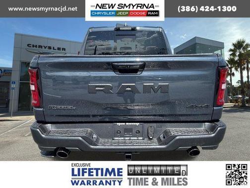 2025 RAM 1500 Rebel