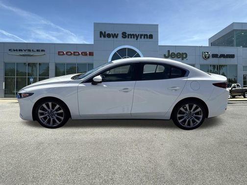 2020 Mazda Mazda3 AWD w/Preferred Package