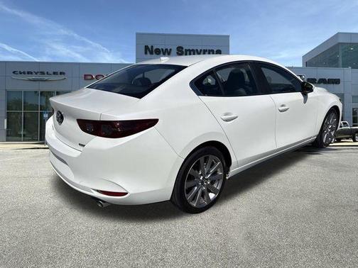 2020 Mazda Mazda3 AWD w/Preferred Package