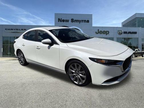 2020 Mazda Mazda3 AWD w/Preferred Package