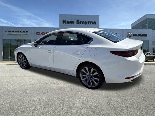 2020 Mazda Mazda3 AWD w/Preferred Package