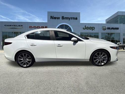 2020 Mazda Mazda3 AWD w/Preferred Package