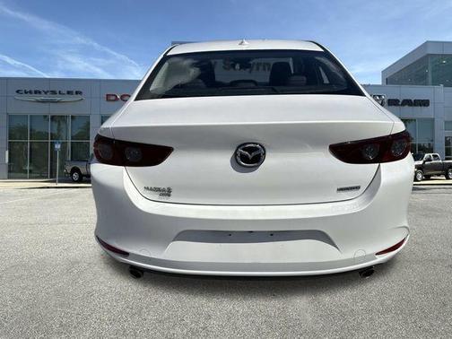 2020 Mazda Mazda3 AWD w/Preferred Package