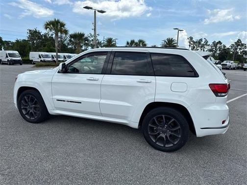 2020 Jeep Grand Cherokee High Altitude