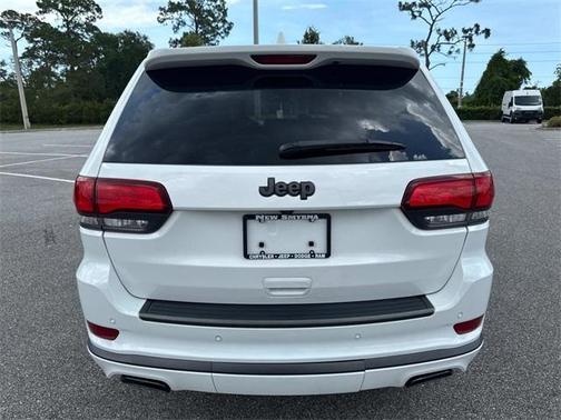 2020 Jeep Grand Cherokee High Altitude