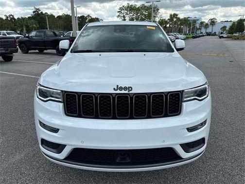 2020 Jeep Grand Cherokee High Altitude