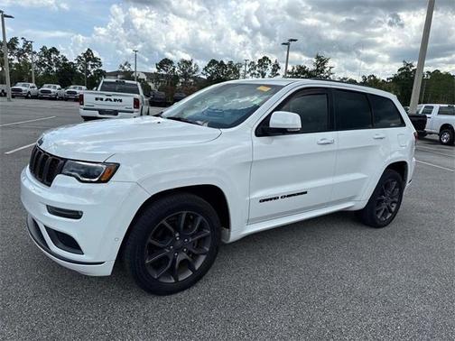 2020 Jeep Grand Cherokee High Altitude