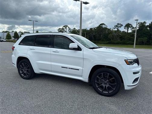 2020 Jeep Grand Cherokee High Altitude