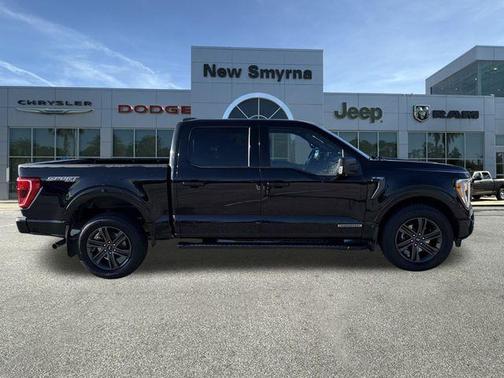 2021 Ford F-150 King Ranch
