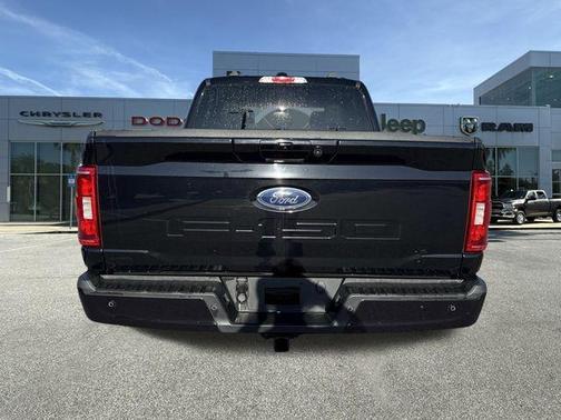 2021 Ford F-150 King Ranch