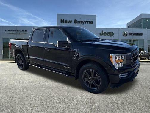 2021 Ford F-150 King Ranch