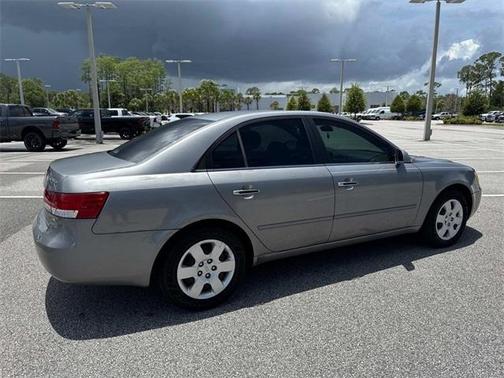 2007 Hyundai SONATA GLS