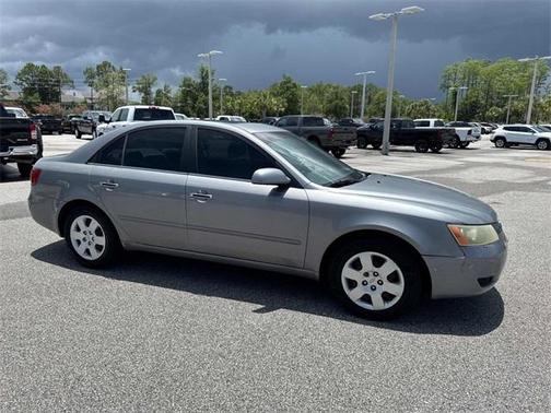 2007 Hyundai SONATA GLS