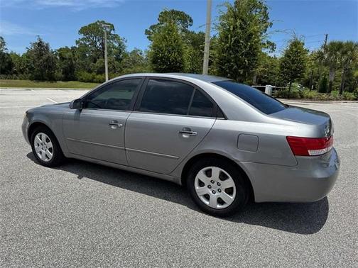 2007 Hyundai SONATA GLS