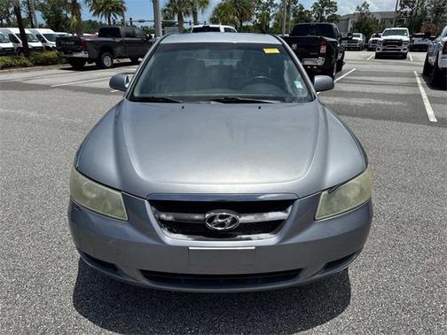 2007 Hyundai SONATA GLS