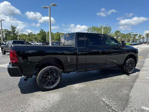 2025 RAM 2500 Laramie