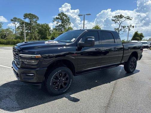 2025 RAM 2500 Laramie