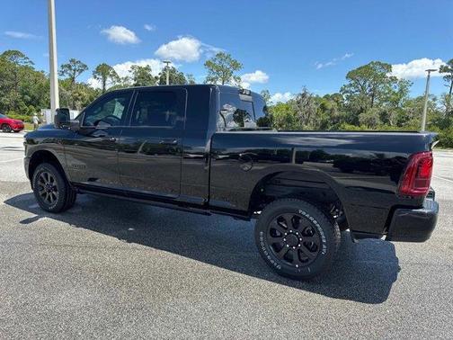 2025 RAM 2500 Laramie