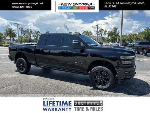 2025 RAM 2500 Laramie