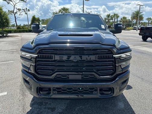 2025 RAM 2500 Laramie