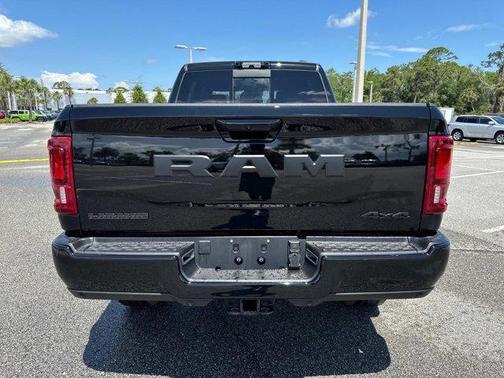 2025 RAM 2500 Laramie