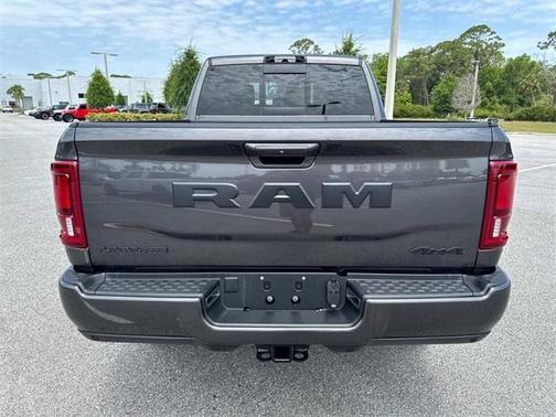 2025 RAM 2500 Laramie