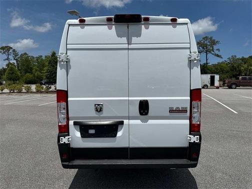 2021 RAM ProMaster 3500 High Roof