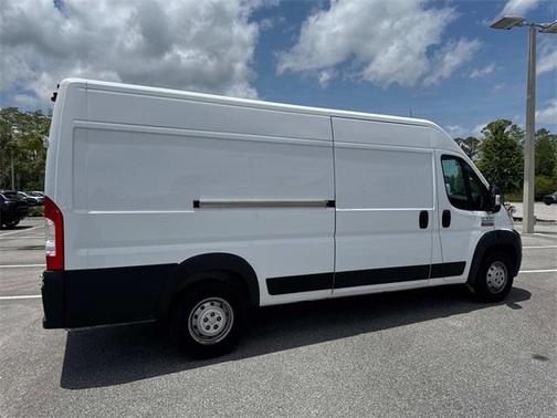 2021 RAM ProMaster 3500 High Roof