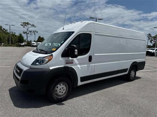 2021 RAM ProMaster 3500 High Roof