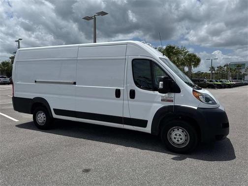2021 RAM ProMaster 3500 High Roof