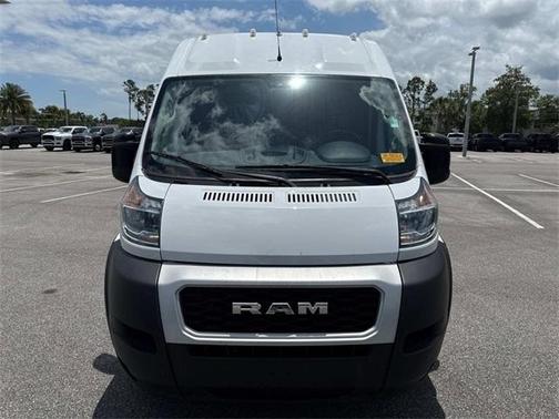 2021 RAM ProMaster 3500 High Roof