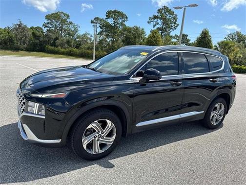 2021 Hyundai SANTA FE SEL