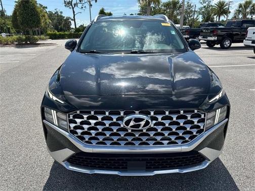 2021 Hyundai SANTA FE SEL