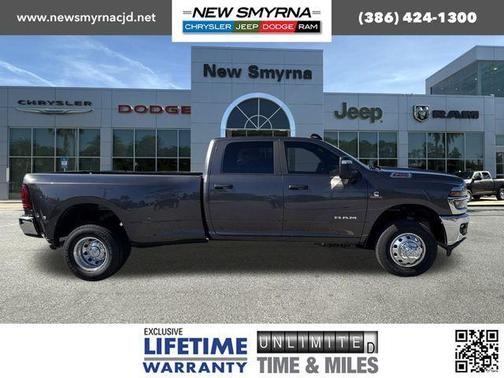 2026 RAM 3500 Big Horn