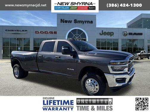 2026 RAM 3500 Big Horn