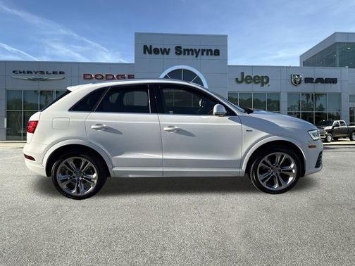 2018 Audi Q3 2.0T Premium Plus