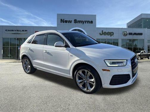 2018 Audi Q3 2.0T Premium Plus
