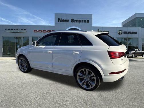 2018 Audi Q3 2.0T Premium Plus