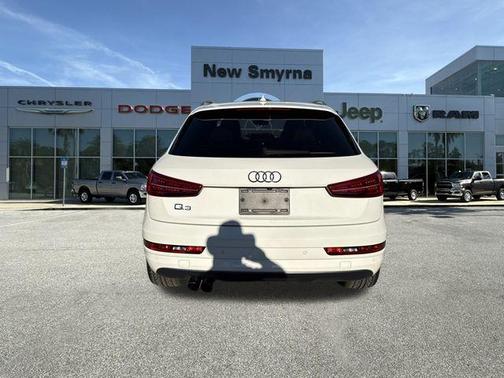 2018 Audi Q3 2.0T Premium Plus