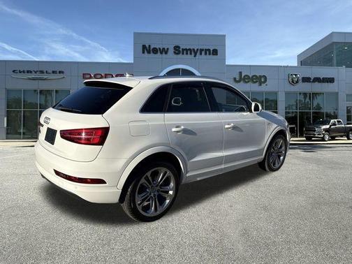 2018 Audi Q3 2.0T Premium Plus