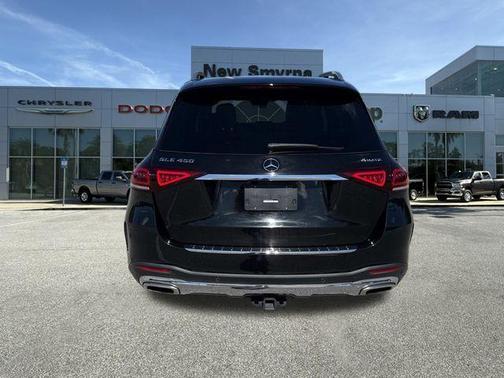2021 Mercedes-Benz GLE 450 4MATIC