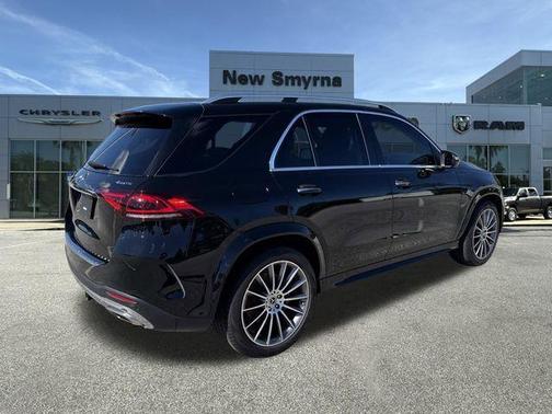2021 Mercedes-Benz GLE 450 4MATIC