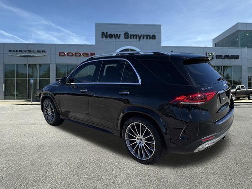 2021 Mercedes-Benz GLE 450 4MATIC