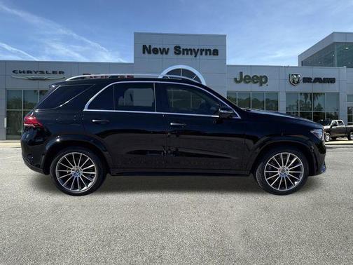 2021 Mercedes-Benz GLE 450 4MATIC