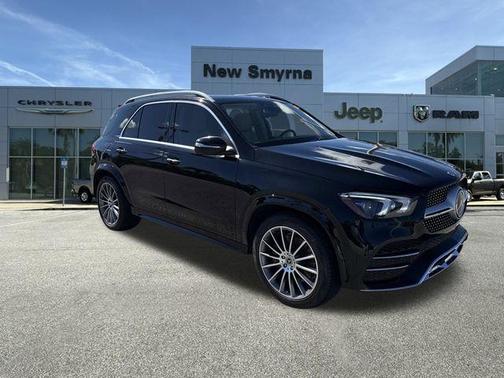 2021 Mercedes-Benz GLE 450 4MATIC