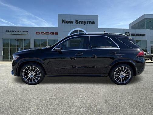 2021 Mercedes-Benz GLE 450 4MATIC