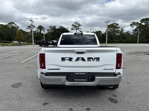 2026 RAM 3500 Laramie